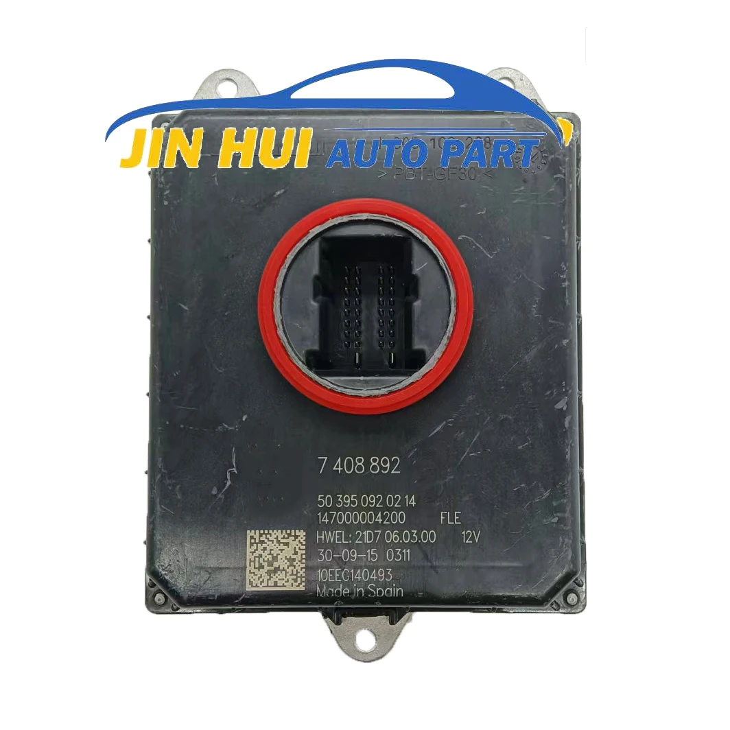 7408892 Original Genuine ballast headlight complete module unit suitable for Car F56 F45 F55 F48 F49 631163117408892
