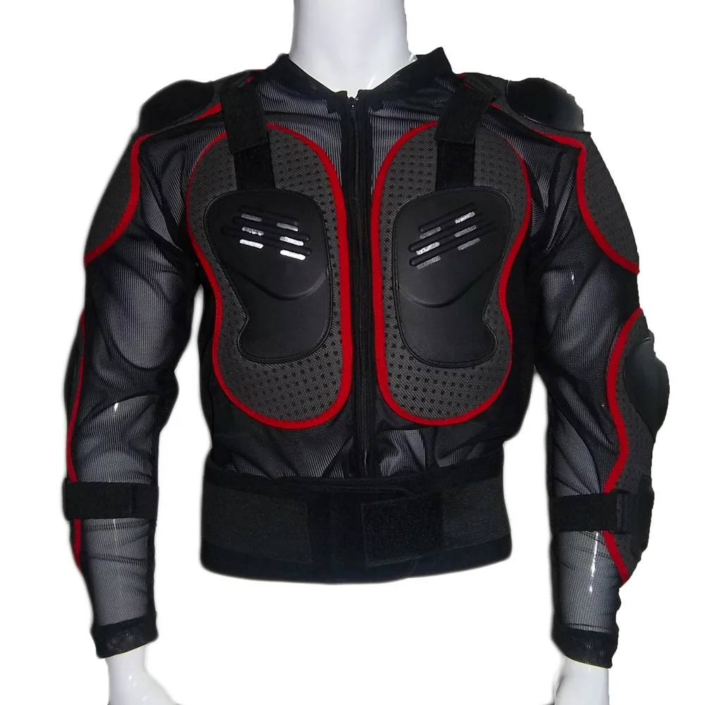 Motorcycle Protector Apparel Men Suit Riding Full Body Motorbike Jacket