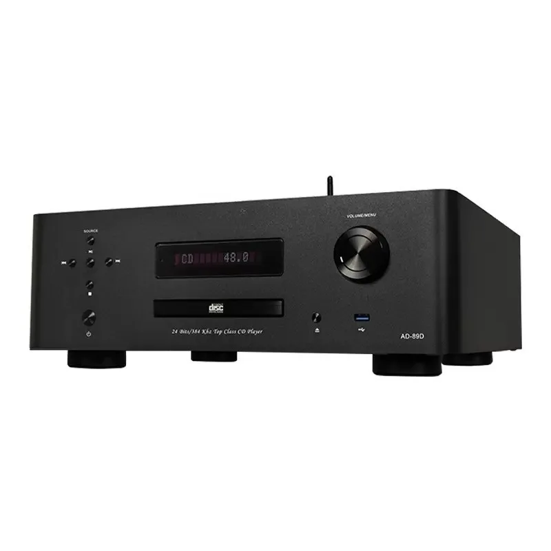 Fever digital broadcast CD player Bluetooth lossless household HIFI power amplifier all-in-one machine