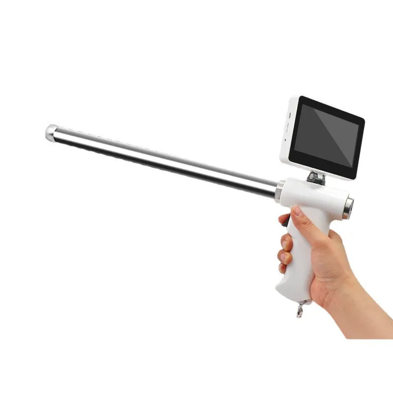 Artificial Insemination Gun, Pig Cow Horse Sheep Deer, Visual Insemination Tube, 5 in 1, Veterinary Equipment
