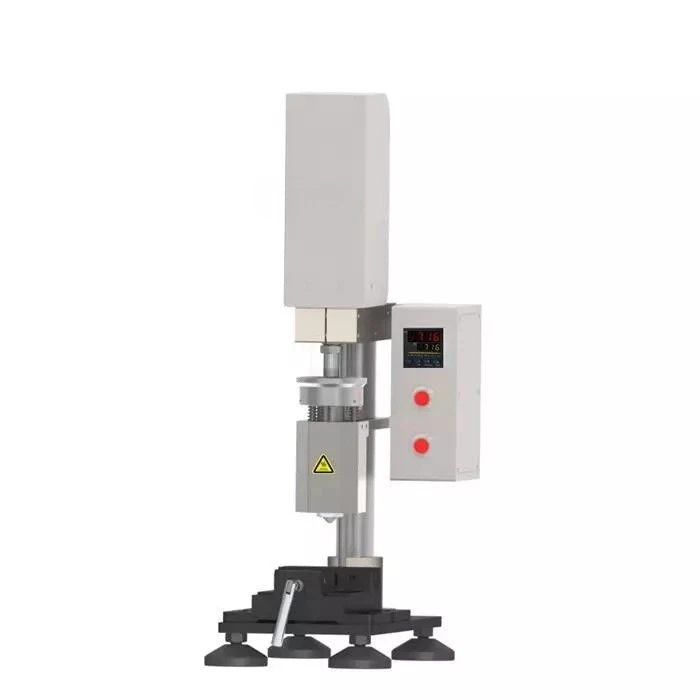 Small pneumatic injection molding machine, mini vertical laboratory plate molding plastic