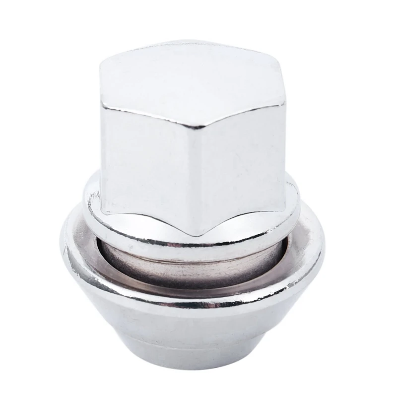 4 قطعة M12 X 1.5 19 مللي متر عرافة لعجلة فورد مفتوحة الجوز فييستا التركيز كا مونديو