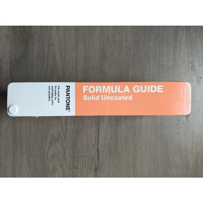 PANTONE Formula Guide Uncoated (U) GP1601B, 2390 Colors, Matte Offset Paper, International Version Color Fan 2022 New