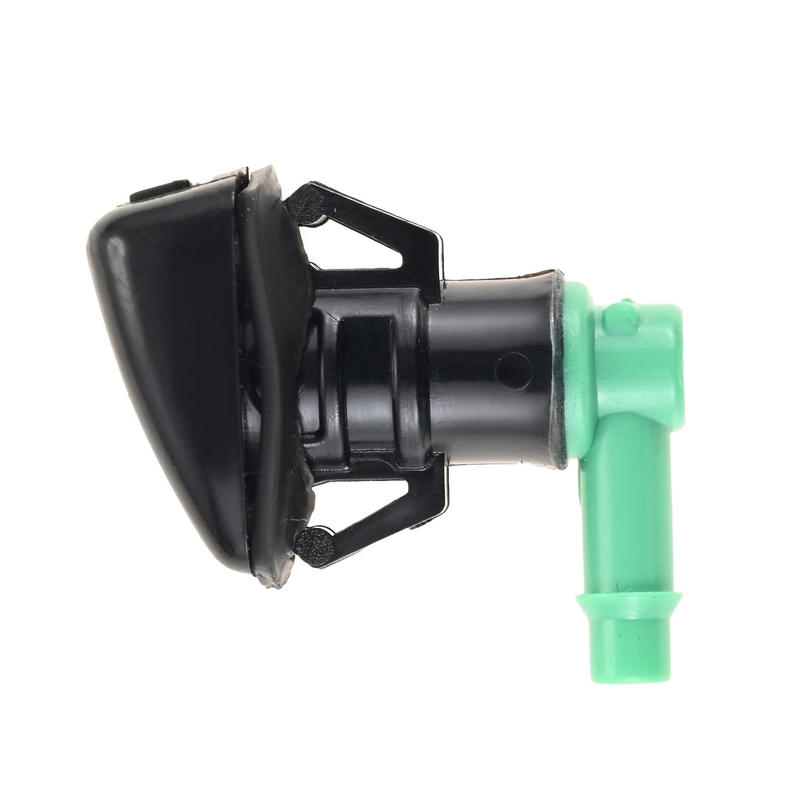 1Pc Car Front Windshield Wiper Washer Hood Sprayer Nozzle 68260443AA 55372143AB 55157489AA for Jeep Grand Cherokee 2011-2017