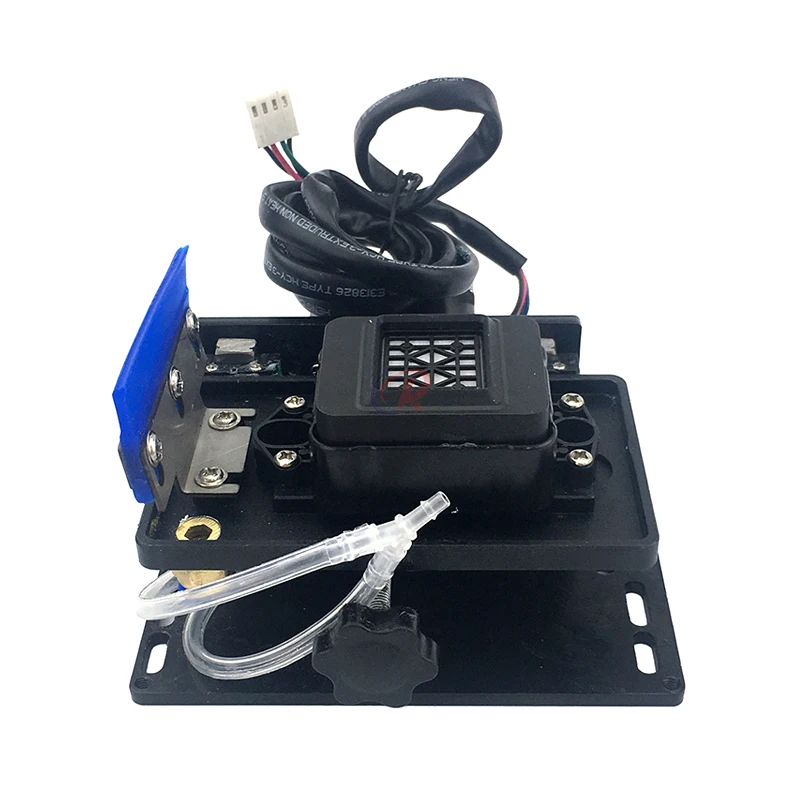 مجموعة مضخة الحبر DFT XP600 محطة السد المفردة Assy كومة الحبر للطابعة DTF النافثة للحبر