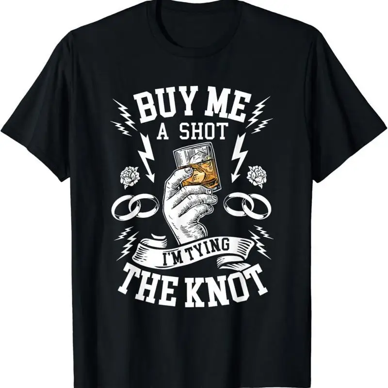 Groom Groomsmen Bachelor Party Funny Shot Drinking S T Shirt