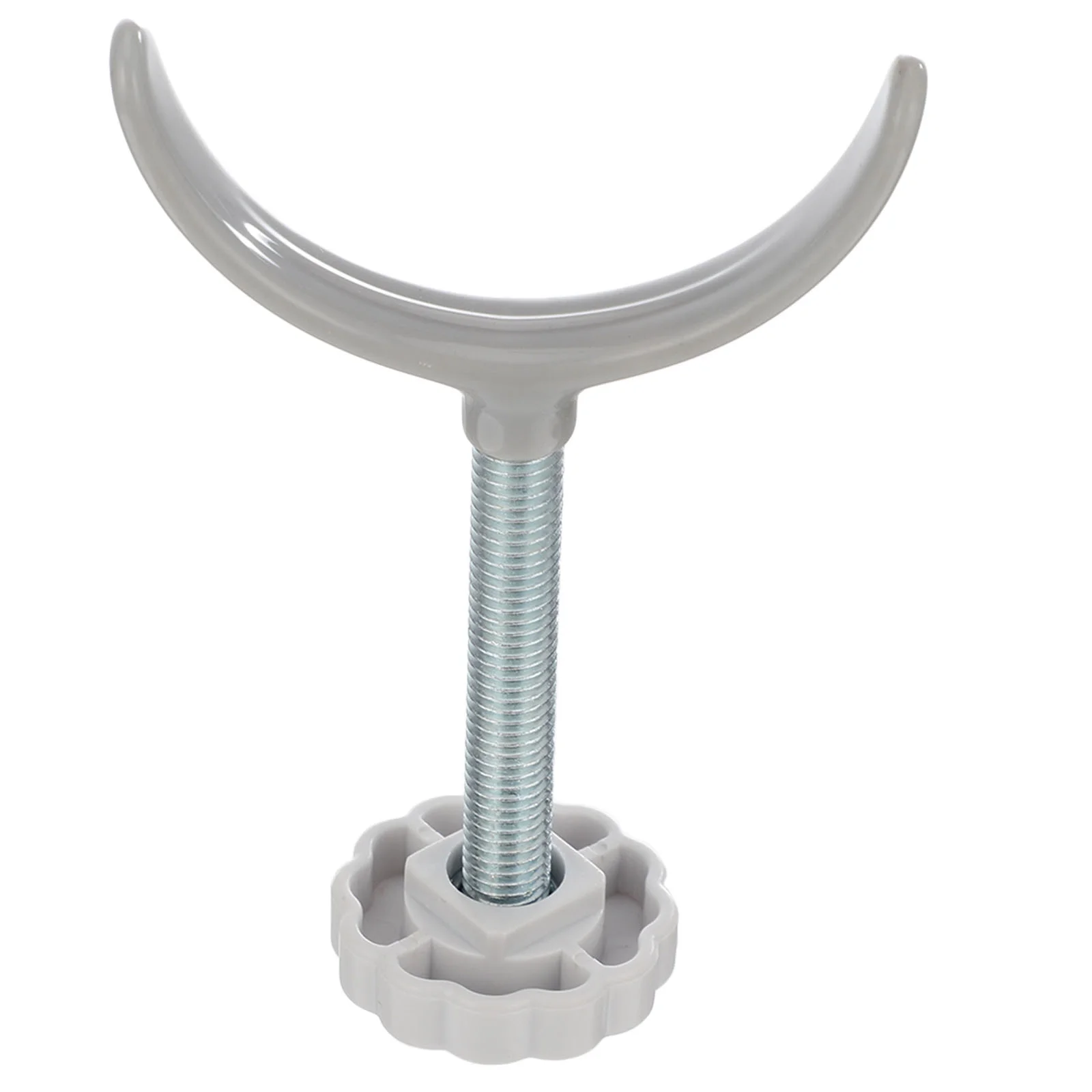 Baby Banister Guard Guardrail U-shaped Accessories Stair Cylindrical Accessory Safety Door Fixator