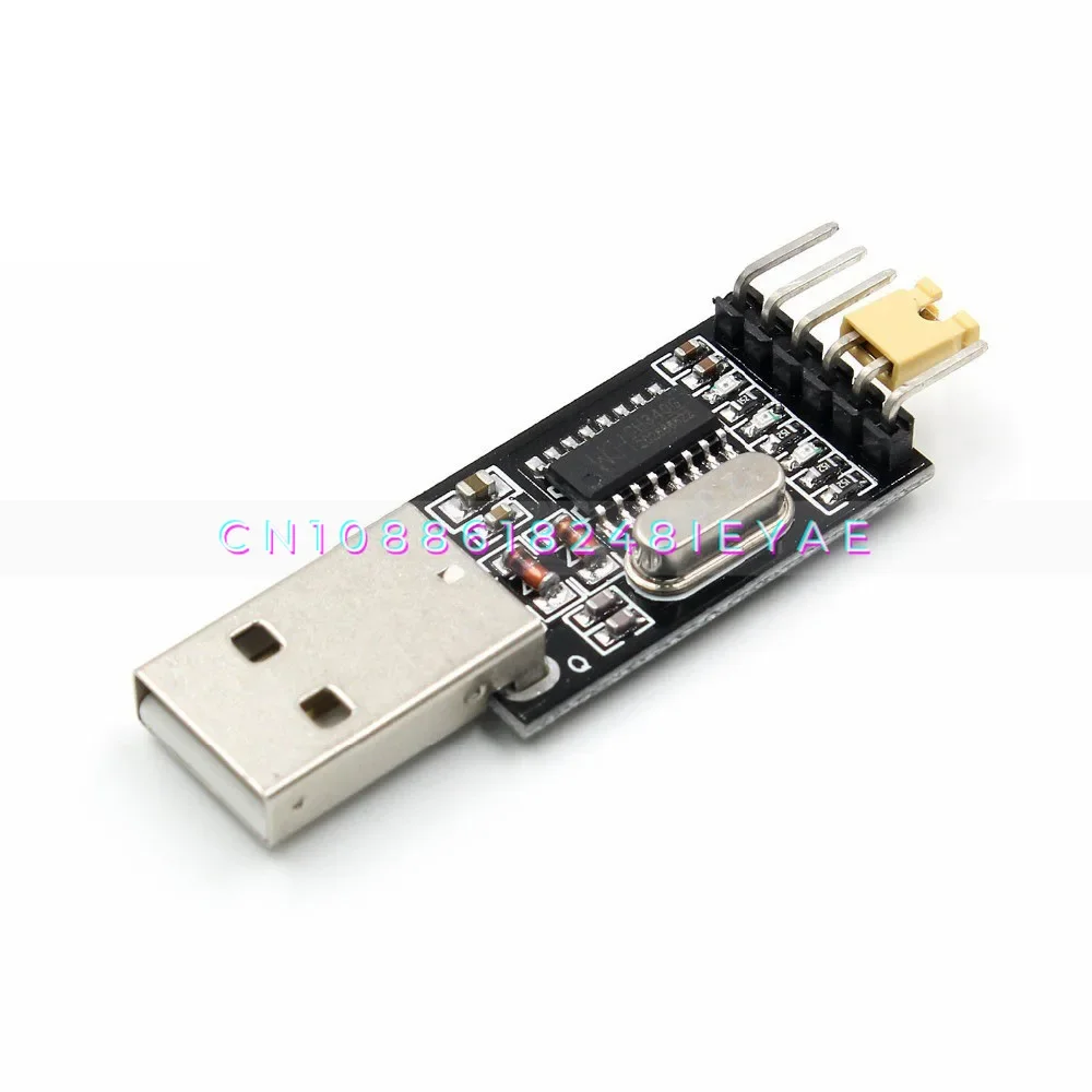 

CH340G Brush Board Module USB To TTL STC Microcontroller Download Cable Zhongjiu Brush Machine