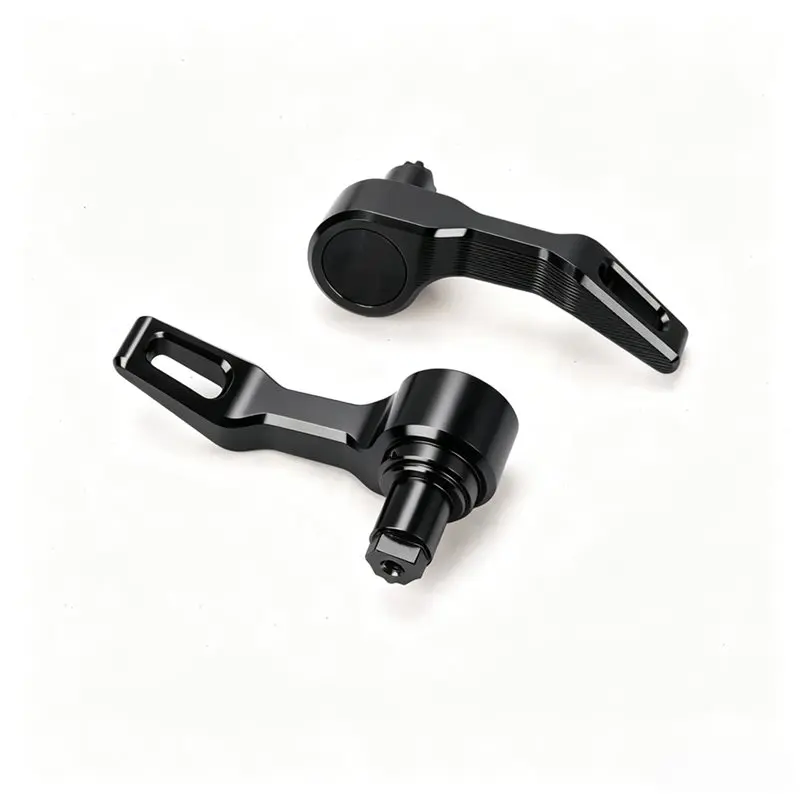 A95E-For Touring Road Glide Road King Street Glide Electra Tri Glide 2014-2025 Compatible Saddlebag Latch Lever Lid Lifter