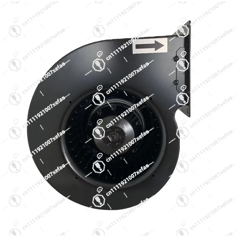 

160mm AC 230V 220W 1800rpm/Split Heart Fan and Blower 300CFM 220W
