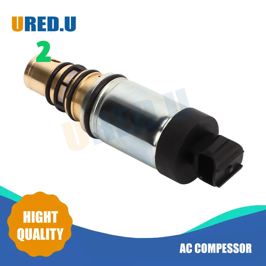 

Электрический регулирующий клапан компрессора кондиционера для Opel Hyundai Kia K2 RIO 09-17 976742S000 97674-2S000 PXE14 PXE16 97674 2S000