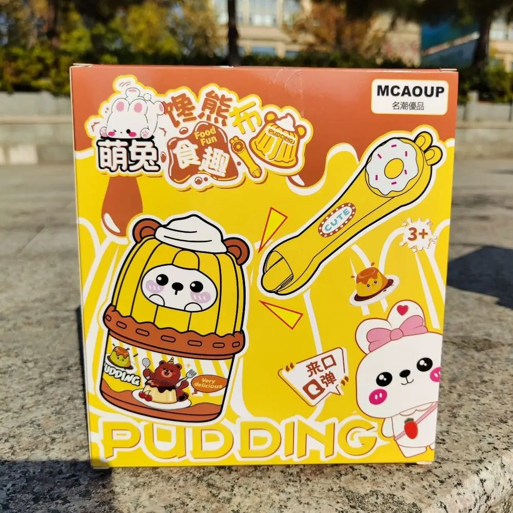 

Игровой набор для ролевых игр: имитация кормления — клубничное желе, кавайный дизайн, для раннего развития