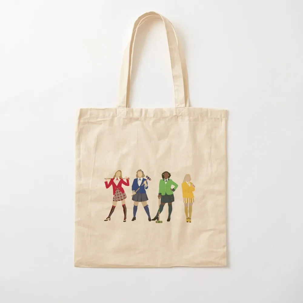 

Heathers The Musical Tote Bag Canvas stote bag hand bags tote bag women shopper bags