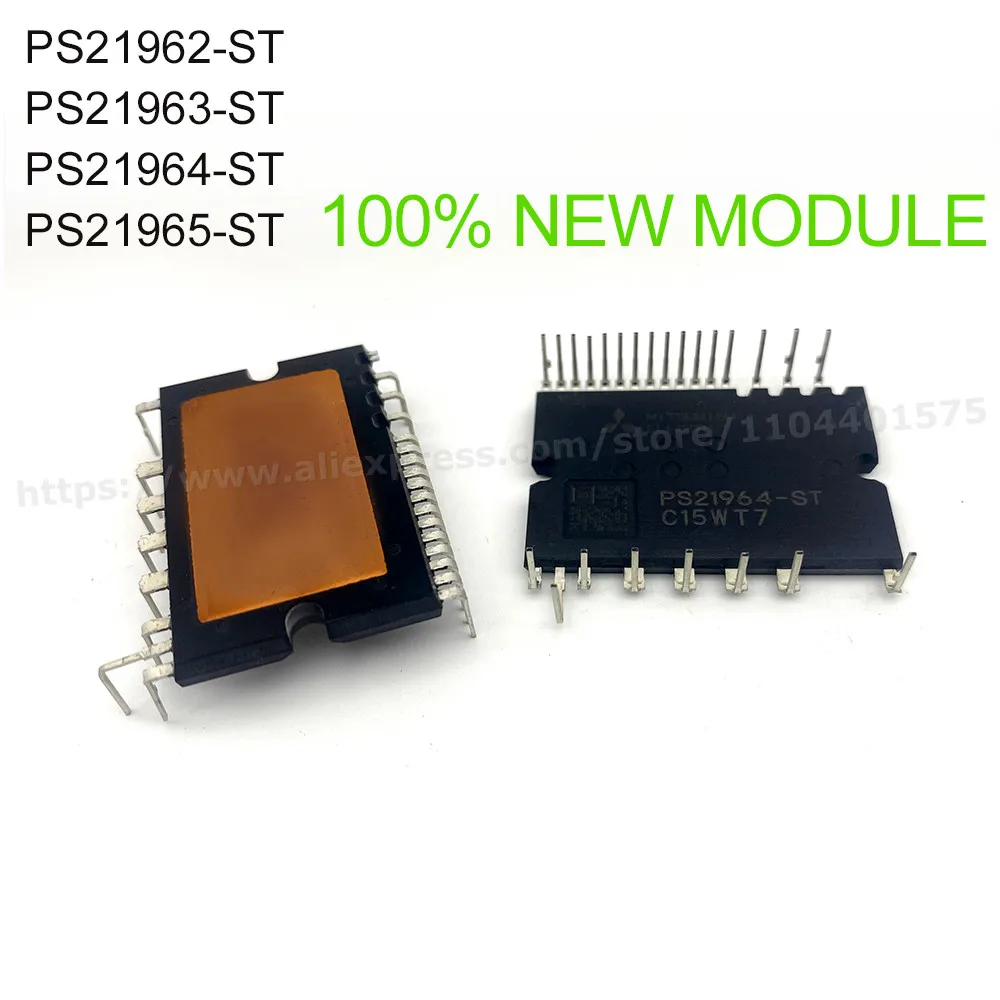 

PS21962-ST PS21963-ST PS21964-ST PS21965-ST NEW MODULE