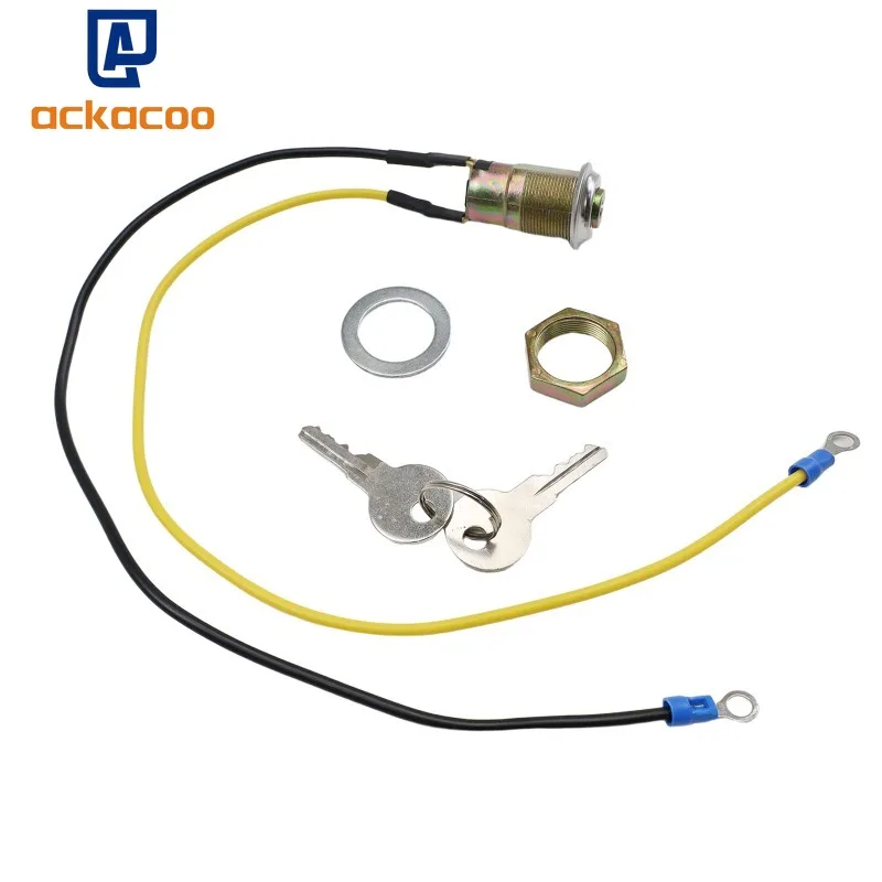 Ignition Switch 8N3…