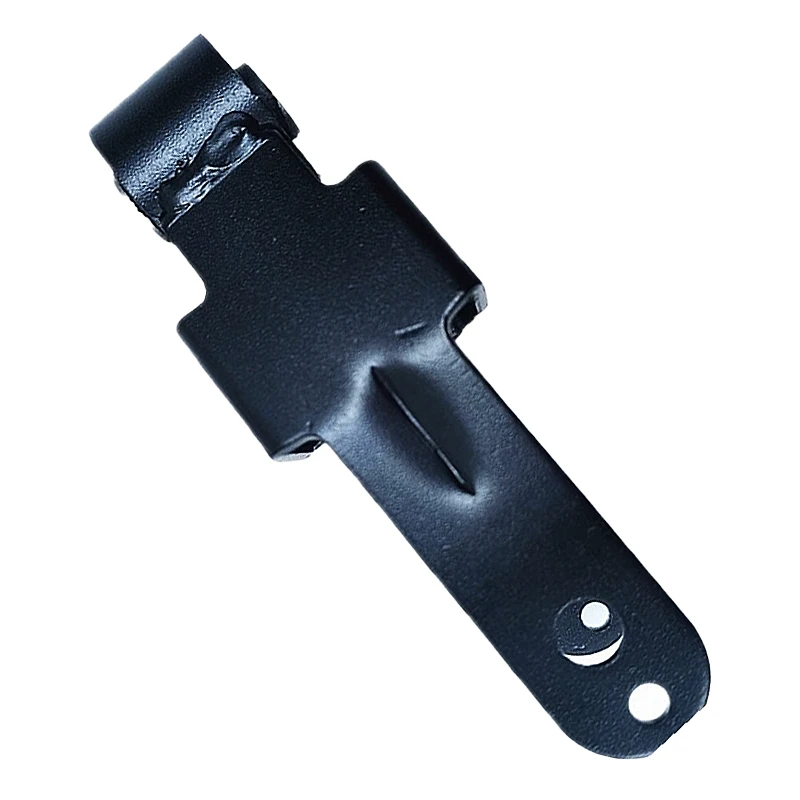 For Peugeot 206 207 206CC engine rear bracket A type bracket hanging rubber engine support yoke 180627