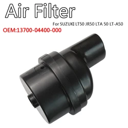 Carburetor Carb Air Box Cleaner Air Filter For SUZUKI LT50 JR50 LTA 50 LT-A50