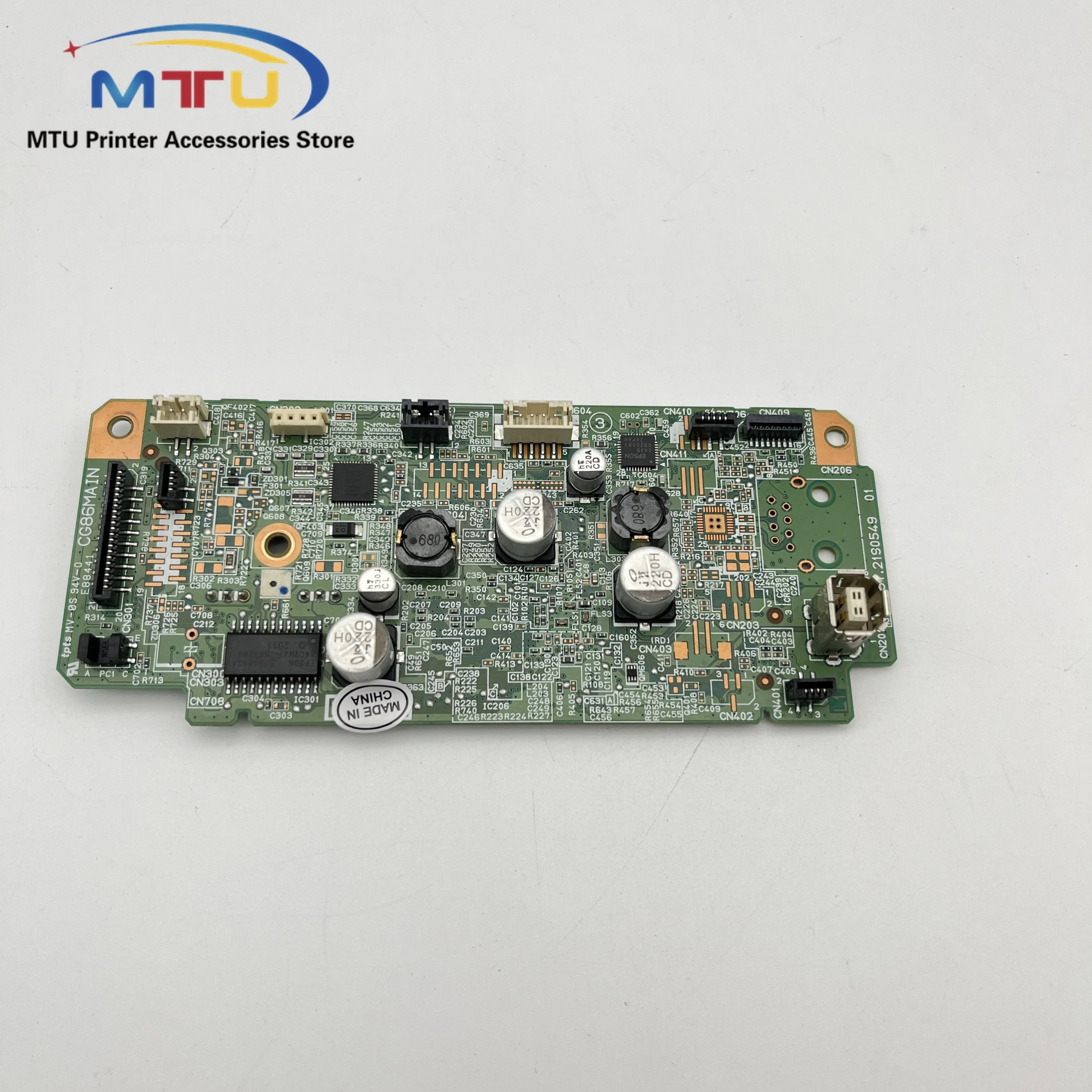 Formatter Board Main  for Epson L4150 L6160 L6170 6171 L5190 L6190 L3110 L3100 L4160 L1110 L3150 Printer Logic Mother