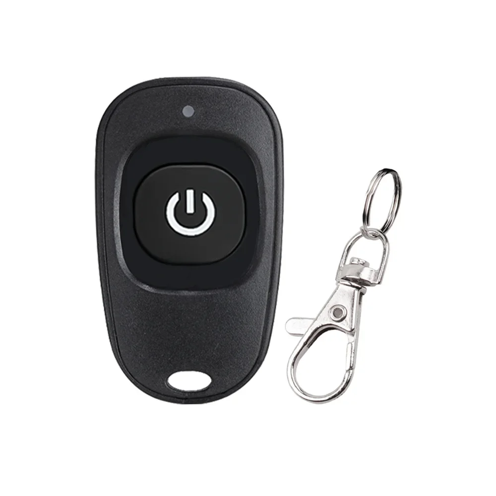 433MHz Remote Control Learn Remote Control Learning code 1527 EV1527 For Gate garage door controller Alarm RF 433mhz Receiver