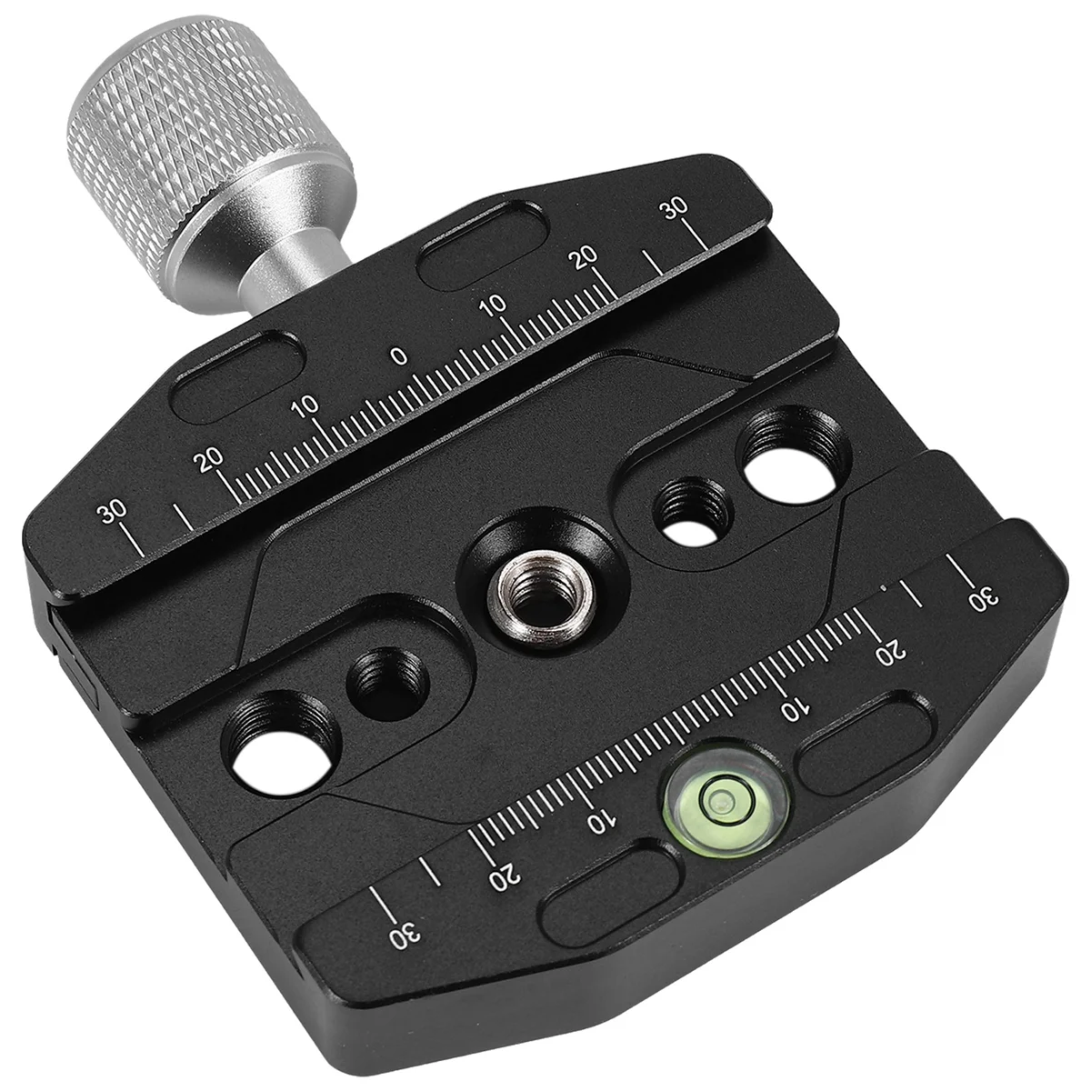 A93P BEXIN QR-70N Clamp Quick Release Plate for Arca SWISS Manfrotto Gitzo Tripod Ball Head