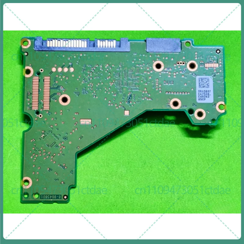 used-for-western-digital-hitachi-6-0b45801-20t-large-capacity-hdd-pcb-board-pre-tested-functional-replacement-circuit-board