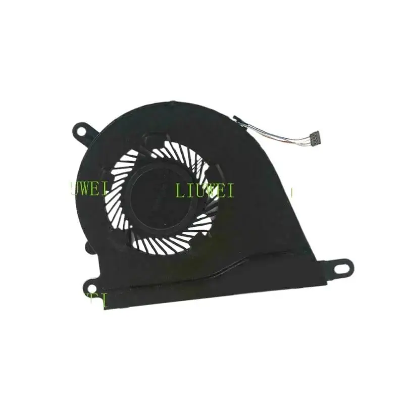 

For 14-dq1020nr 14-dq1025cl 14-dq1033cl 14-dq1035cl laptop CPU cooling fan (*:*)