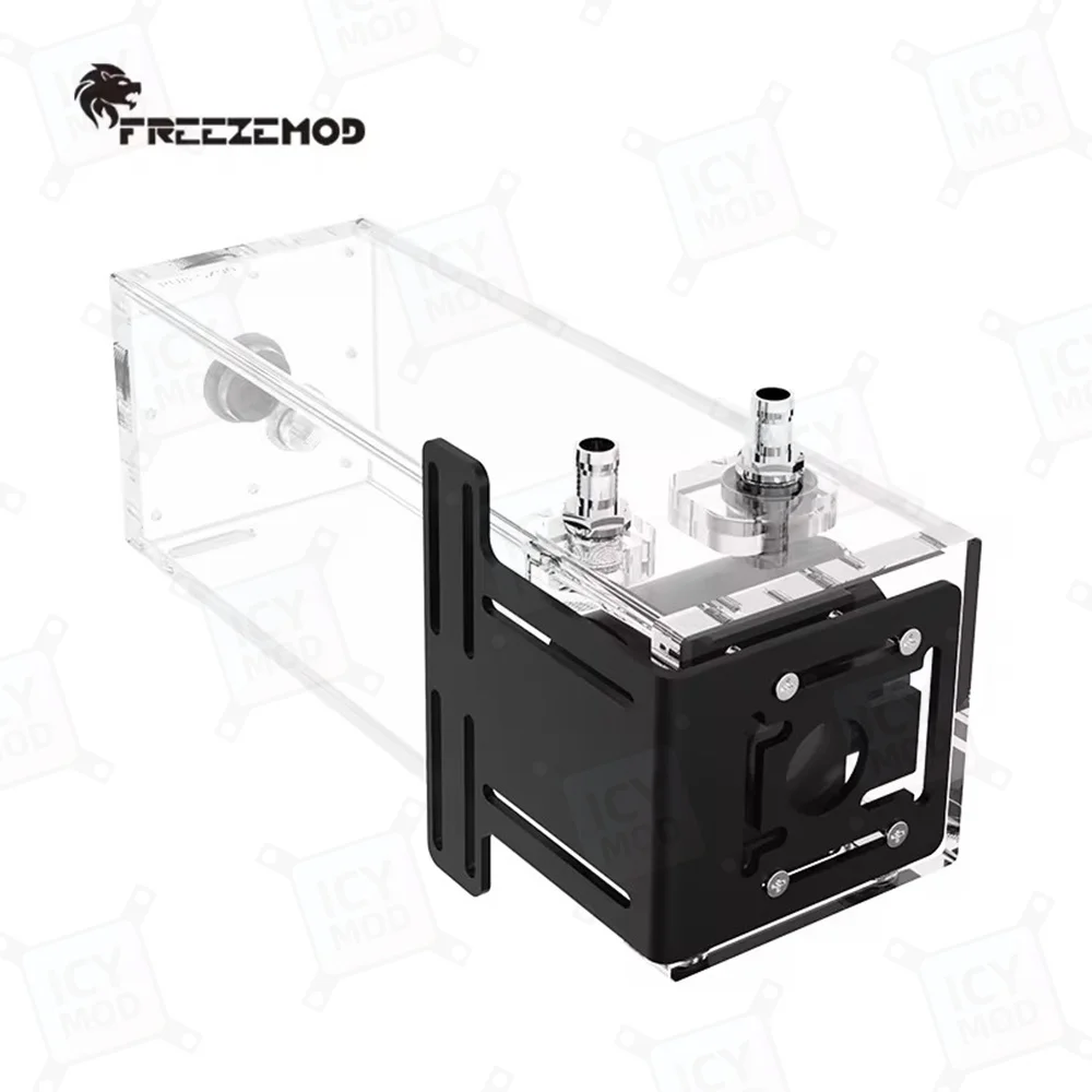 FREEZEMOD pompa serbatoio 1.6L capacità testa 9 metri portata 1000 PUB-SX90 serbatoio acqua cubo integrato antischiuma ascensore