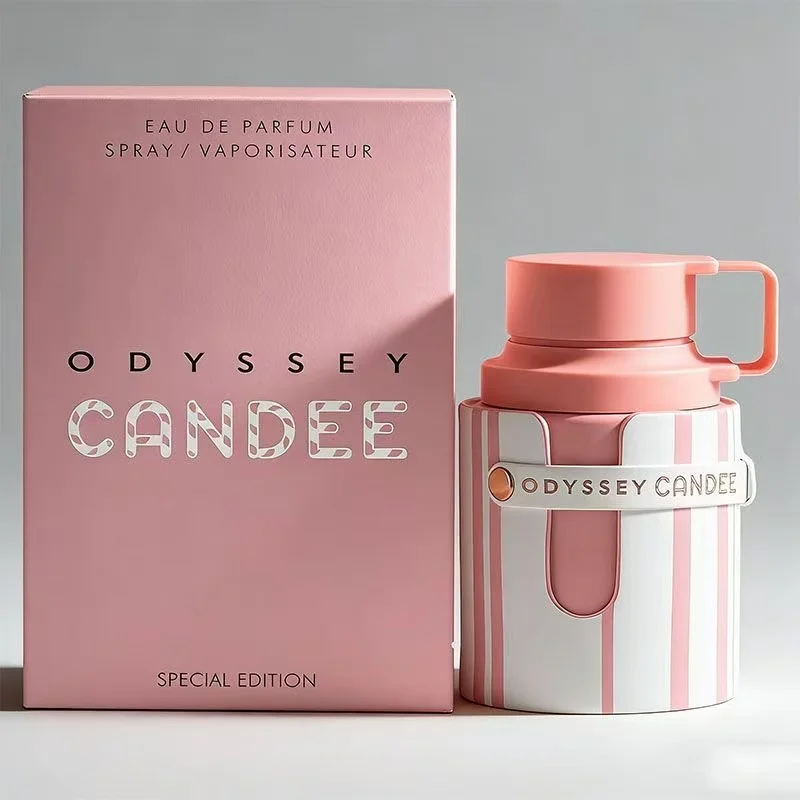 

Armaf Odyssey Women's Eau De Toilette Spray 3.4 Oz Special Edition Candee Fragrancee