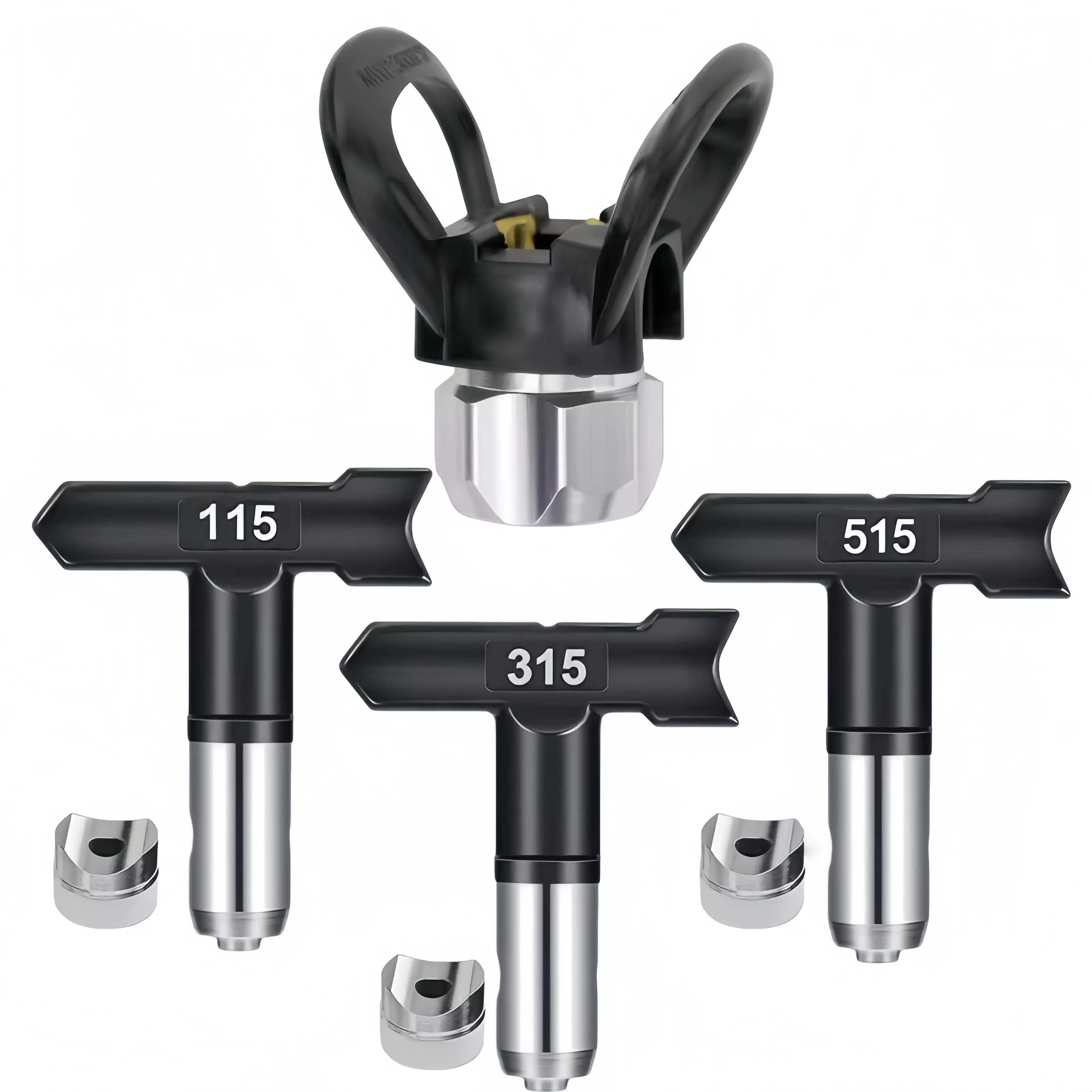kit-de-bicos-de-pulverizacao-airless-115-315-515-com-protetores-de-bico-reversiveis-e-arruelas-de-vedacao-para-pulverizacao-em-reforma-de-paredes