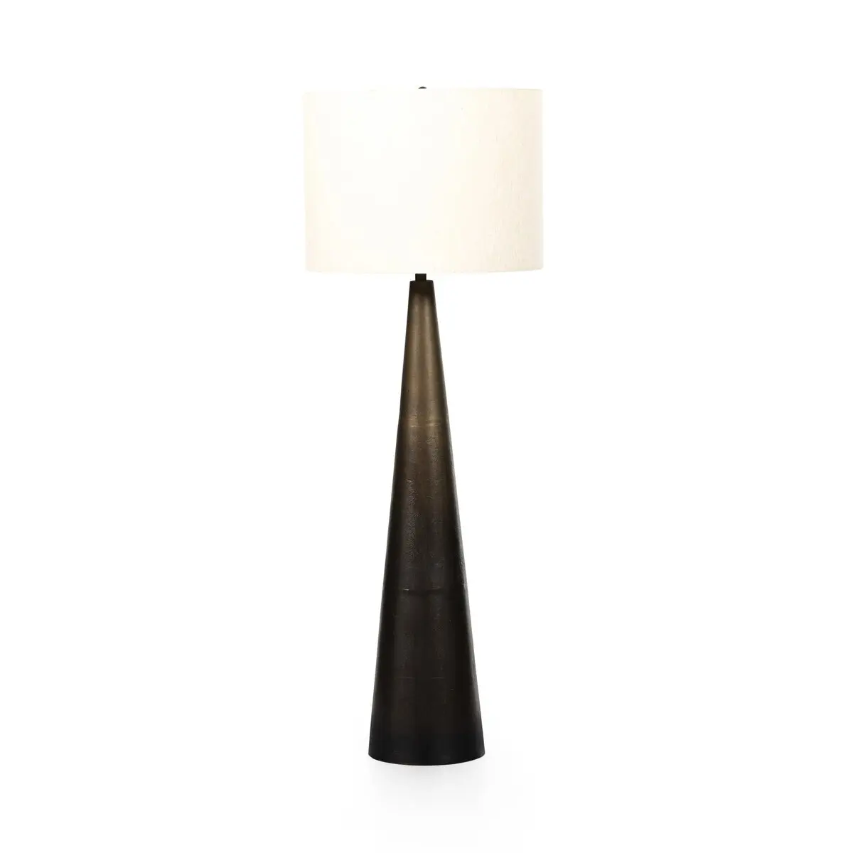 

Novel and Creative Style, Light Luxury Cone Floor Lamp, Customized Lighting Fixture for Back Study