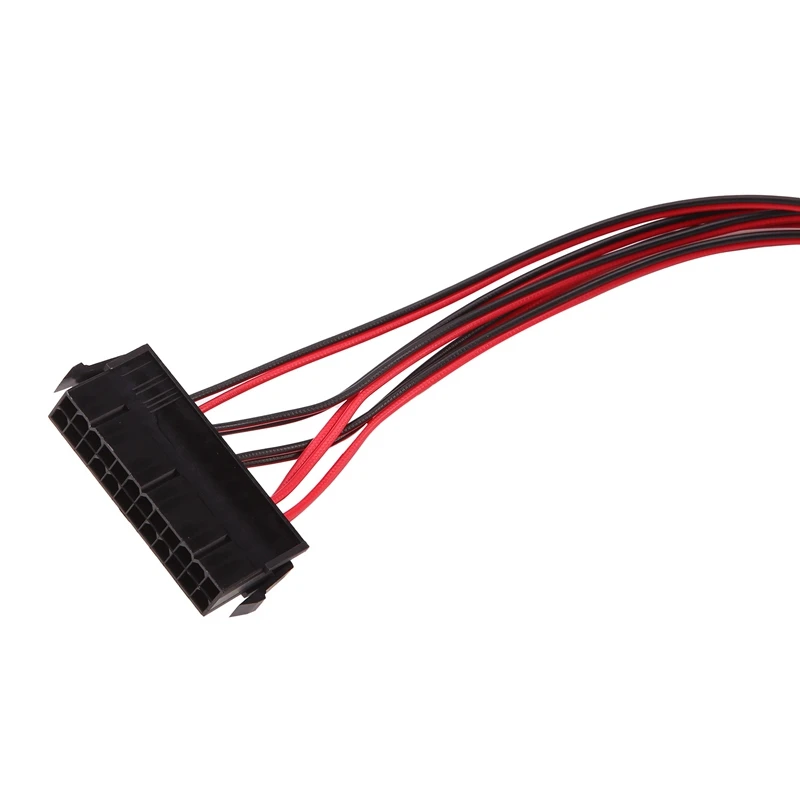ATX Power Supply 24Pin To DC Male 12V 24Pin To DC Male Adapter Cable 24Pin Transfer Cable