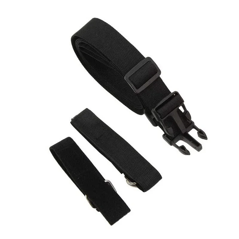 Foot Droop Inversion Correction Belt Walking Adjustable Leg High Elasticity Straighten Strap Adults Legs Posture Corrector