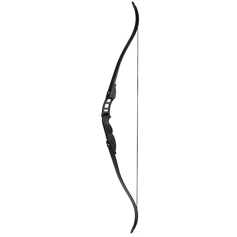 

Archery Split Take-Down Recurve Bow Arc Bow 25-40 lbs For Shooting Practise Hunting Game Outdoor Sports Fitness