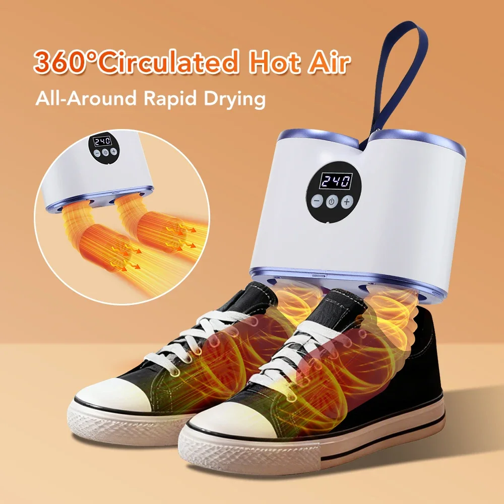 Thumbnail 4 - #17 Cheapest Shoe Dryers Deals You Can Get