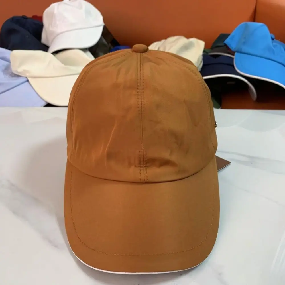 Casual Breathable Baseball Cap Unisex Soft Top Letter Embroidery Sun Hat Adjustable Outdoor Sports Golf Hip Hop Hat view 4