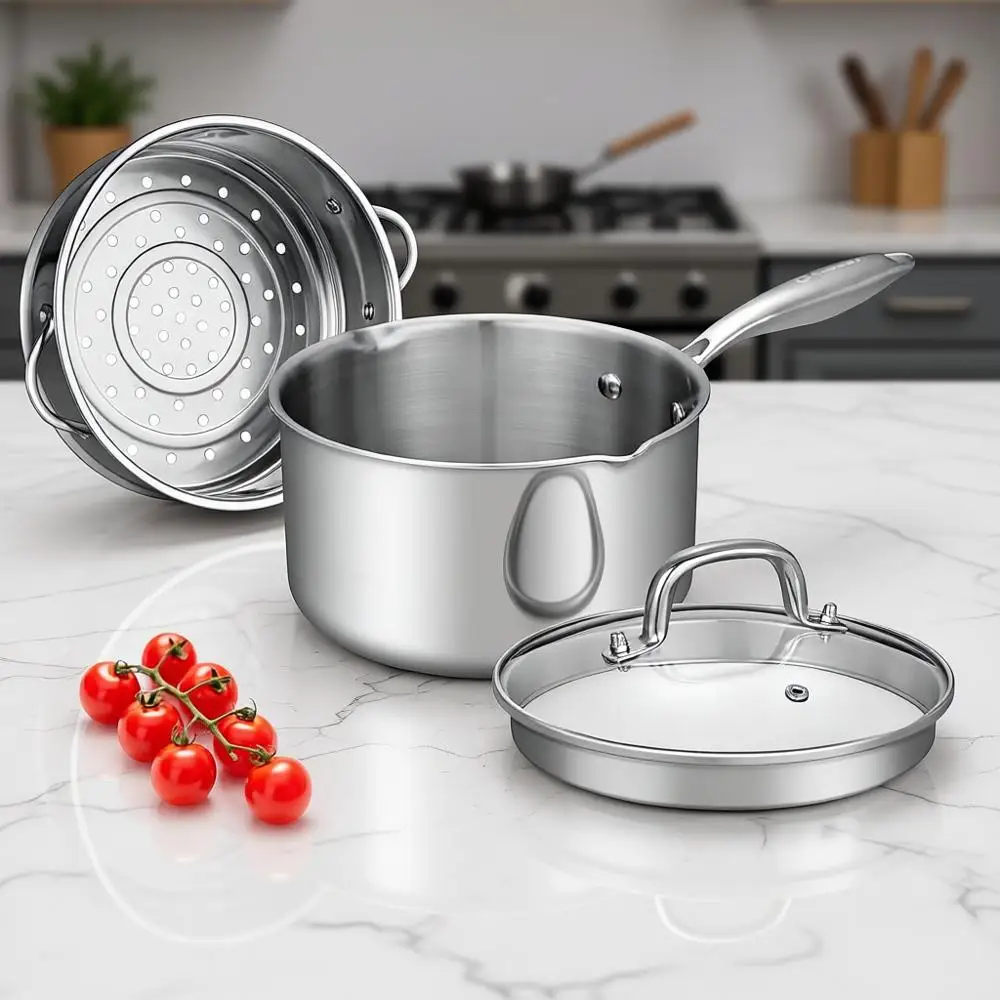 Tri-Ply Stainless S…