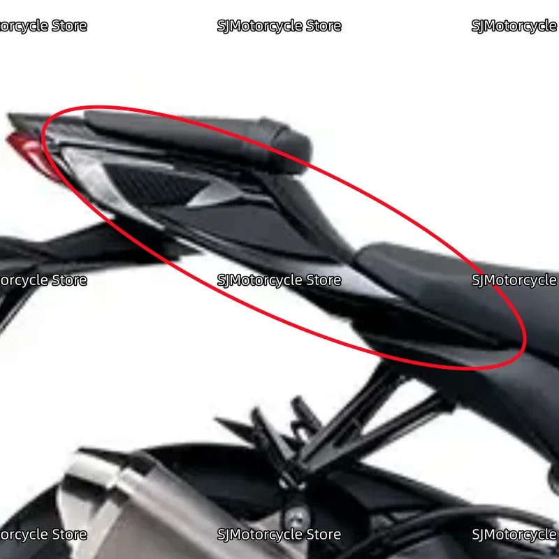 Cubierta de asiento trasero de motocicleta, Panel lateral de carenado, capó apto para Suzuki GSX-R600 GSX-R750 GSXR600 GSXR750 K11 2011 2012-2023
