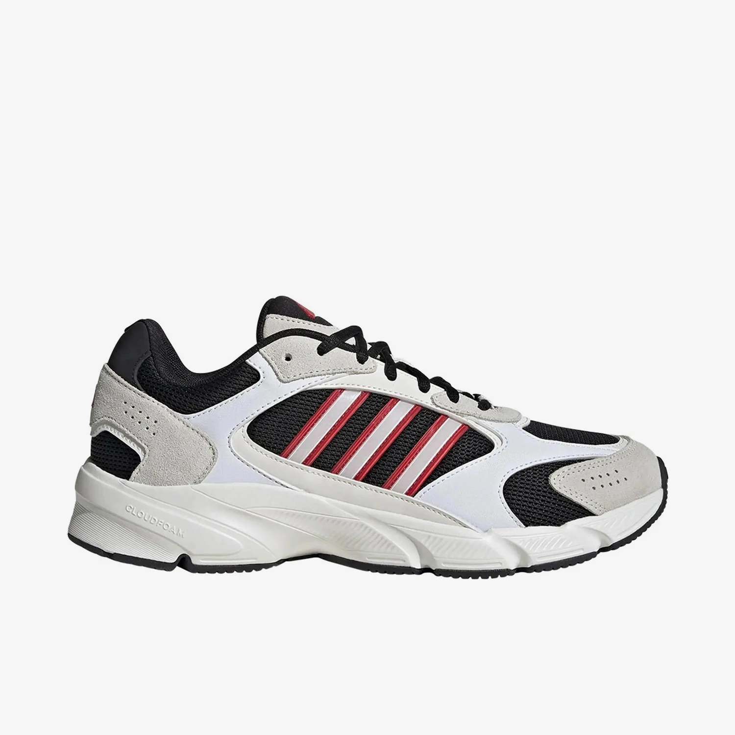 

Adidas genuine 2025 spring new men's cushioned lightweight running shoes JH6846
