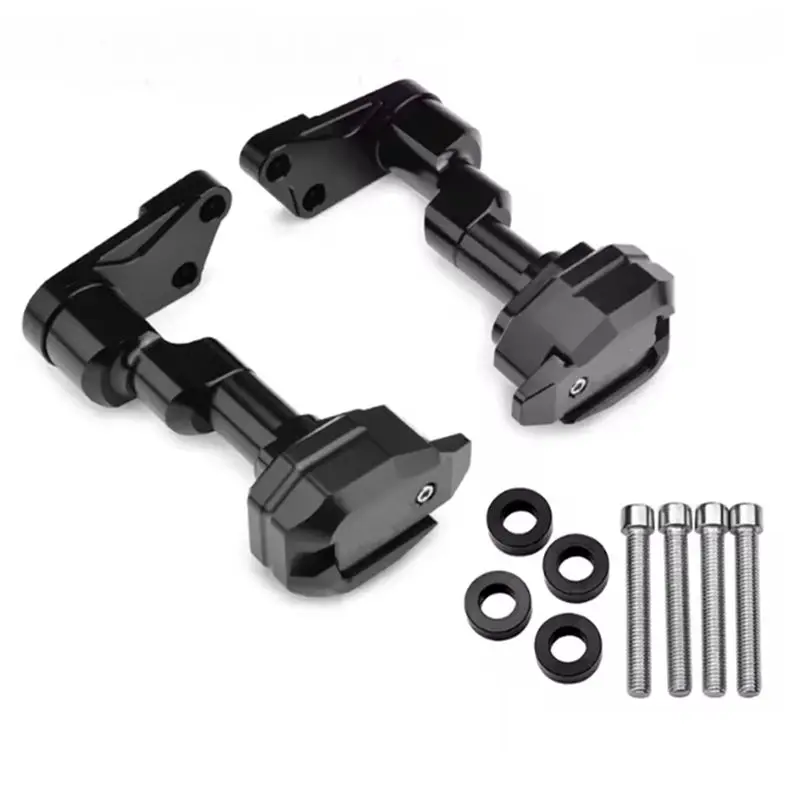 CNC Frame Sliders Protector Motorcycle Falling Protection Anti Fall Bumper For NK150 250NK