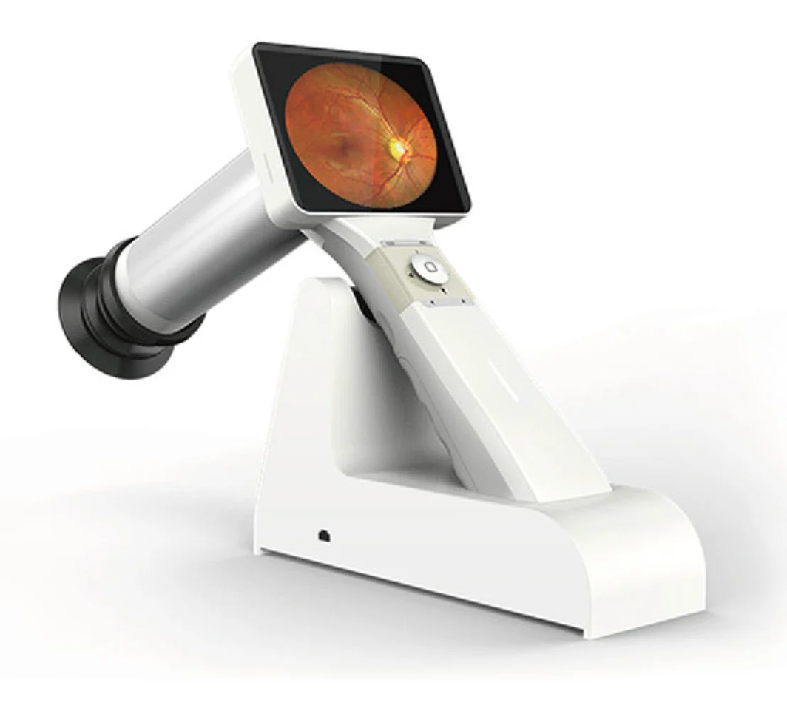 TW 60H HD Ophthalmic Instrument Digital Portable Handheld Eye Fundus  Optics Equipment High Definition Imaging