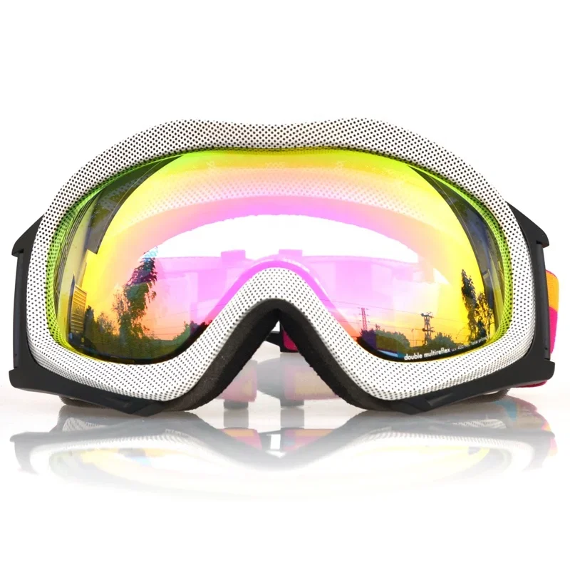 OEM SG1122 2022 New Design Custom Logo UV400 Protection Ski Goggles copozz ski goggles Lunettes de ski