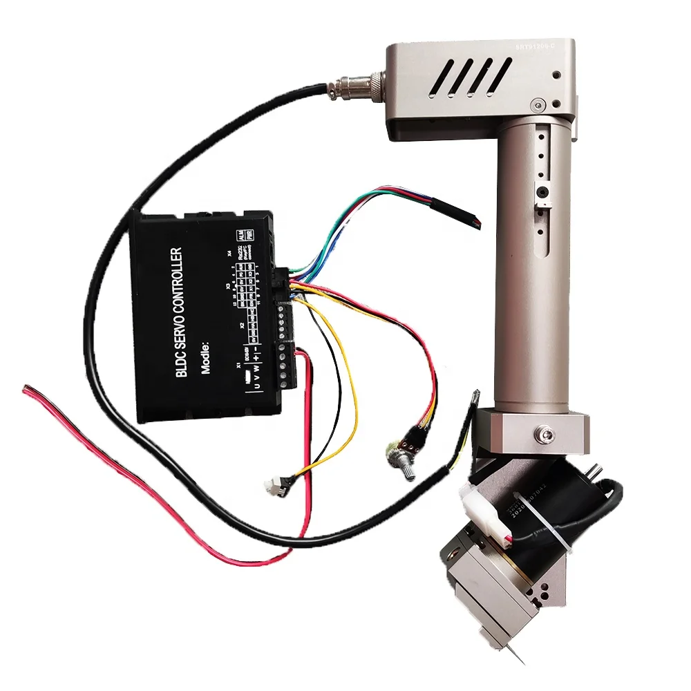 

Electrical Inclined Oscillating V Cut Knife Tool for CNC Digital Cutting Plotter Machine SRT91208