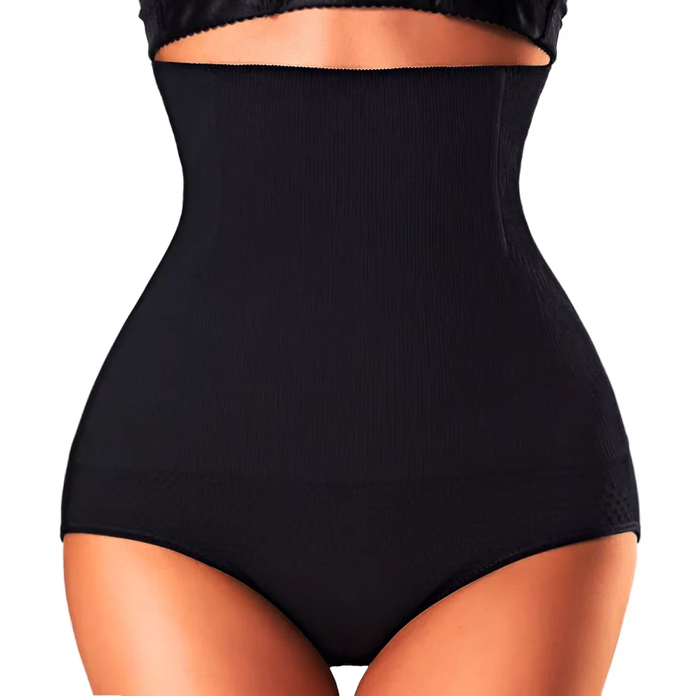Hohe Taille Trainer Body Shaper Bauch Steuer Höschen Hüfte Butt Lifter Unterwäsche Abnehmen Shapewear Modellierung Riemen Slip Panty