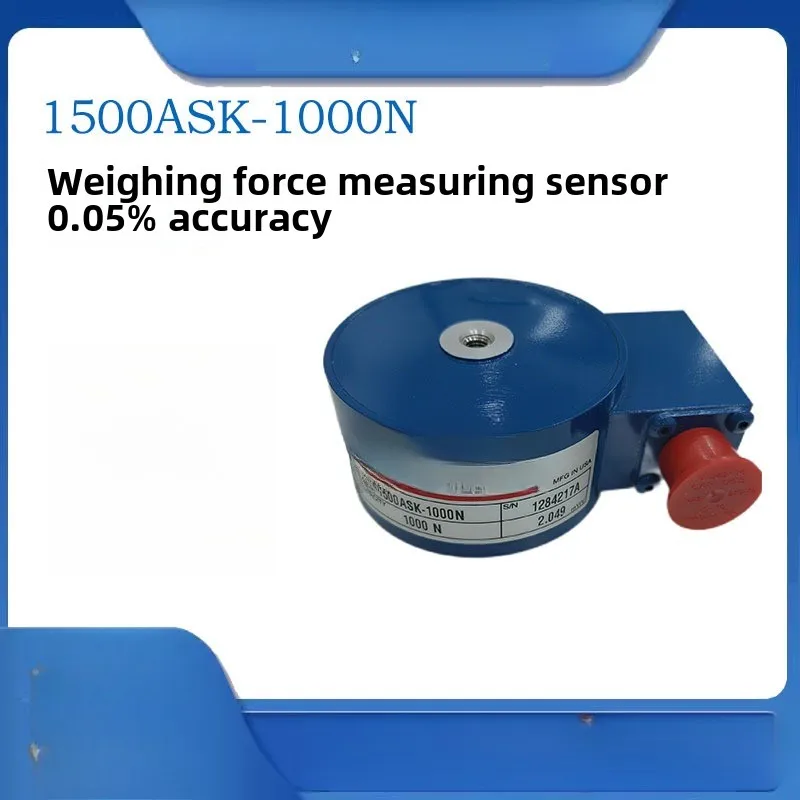 

Spoke type weighing force sensor 1500ASK-1000N