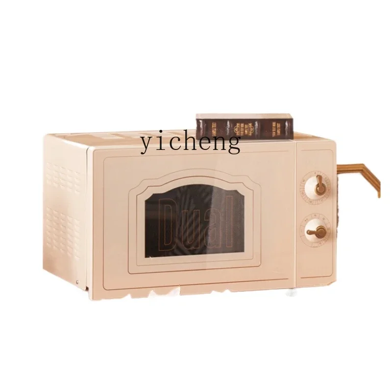 

Microwave Oven Steam Baking Oven Integrated Household Small Mini Convection Oven