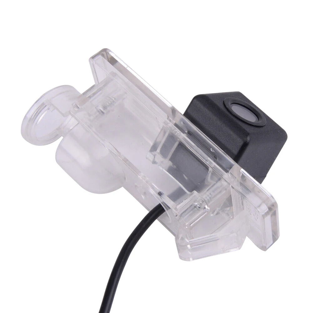 Car Accessories Reversing Camera Black E-Class W211 02-08 IP67/IP68 ML350 Plastic And Electrical R350 2006-2015