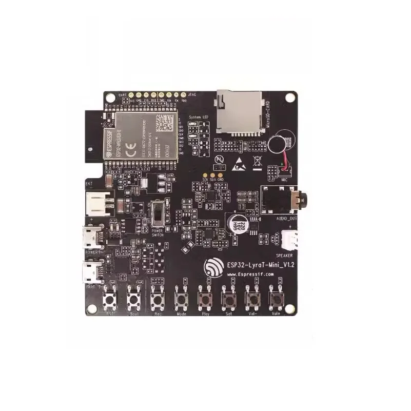 

Espressif ESP32-LyraT-Mini Development Board