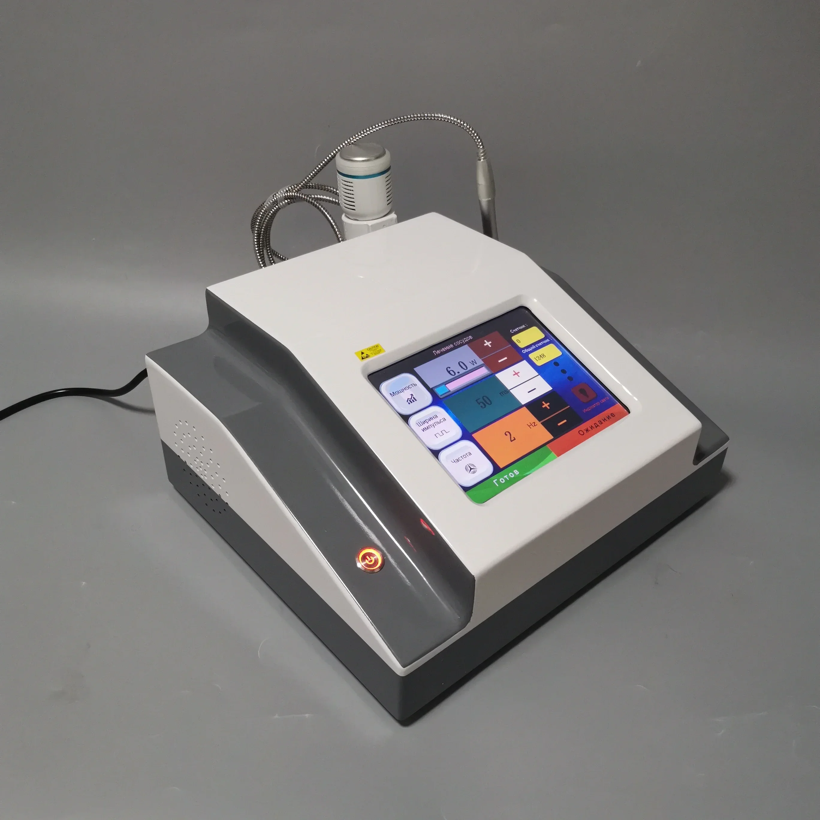 

Новинка: портативный диодный лазер 980 нм для удаления сосудистых звездочек (2026/980 нм)