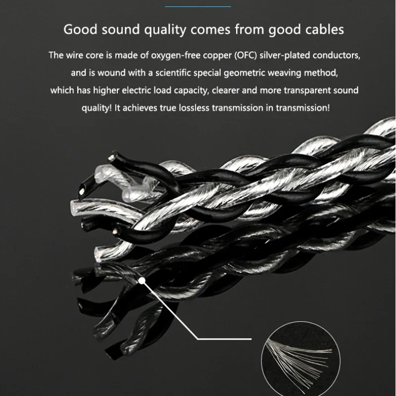 Type C To L & Micro Cable OTG Decoding Audio Conversion Dara Line for Decoder Mobile Phone Notebook