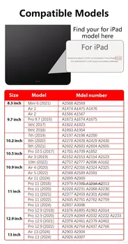 10 best sales A1822 iPad kılıfı - №1